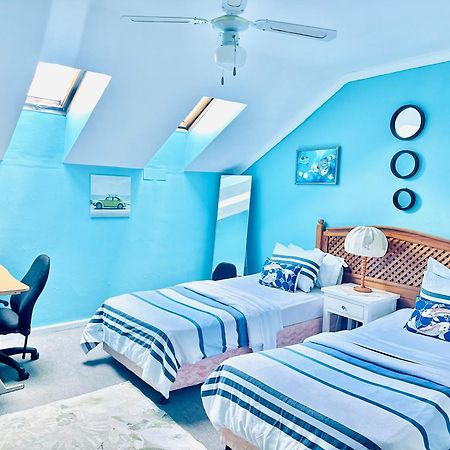 Caline Vip Apartments, Beach Close 布鲁堡史特兰 外观 照片