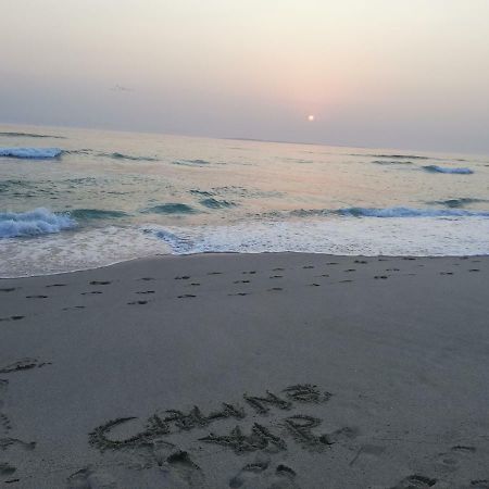 Caline Vip Apartments, Beach Close 布鲁堡史特兰 外观 照片