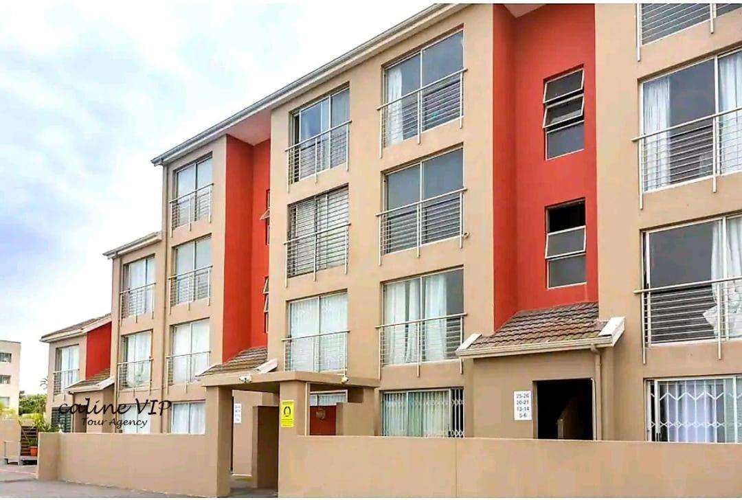 Caline Vip Apartments, Beach Close 布鲁堡史特兰 外观 照片