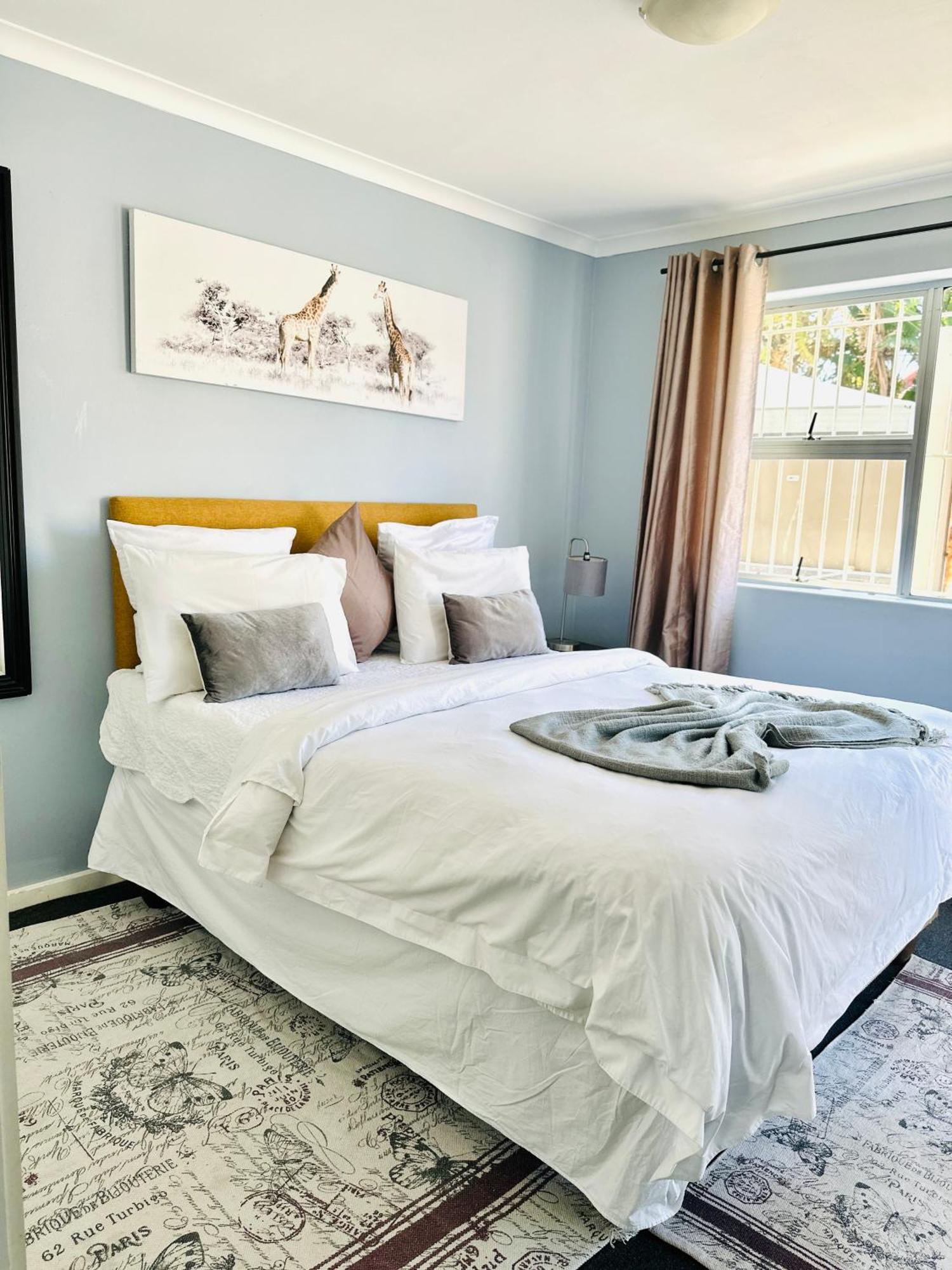 Caline Vip Apartments, Beach Close 布鲁堡史特兰 外观 照片
