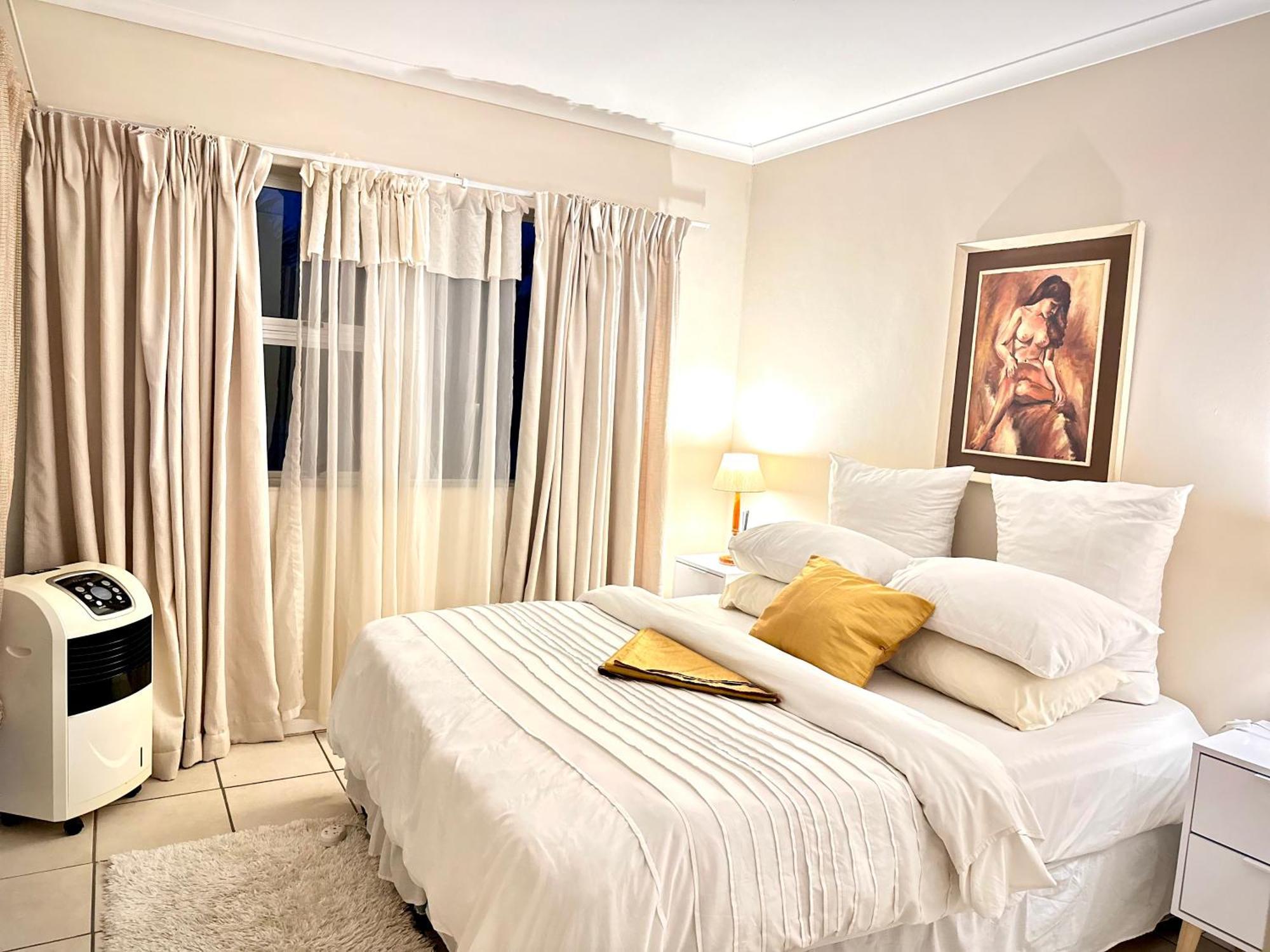 Caline Vip Apartments, Beach Close 布鲁堡史特兰 外观 照片