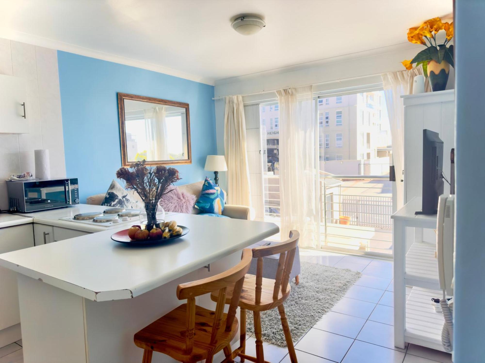 Caline Vip Apartments, Beach Close 布鲁堡史特兰 外观 照片