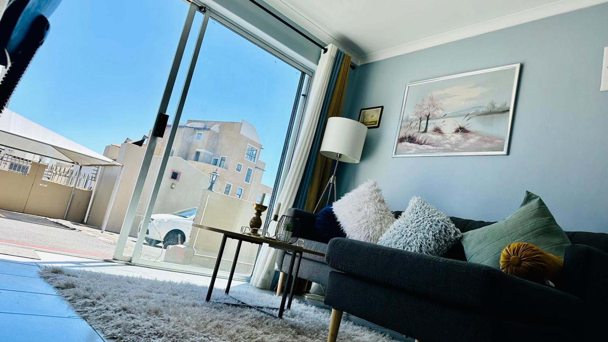 Caline Vip Apartments, Beach Close 布鲁堡史特兰 外观 照片