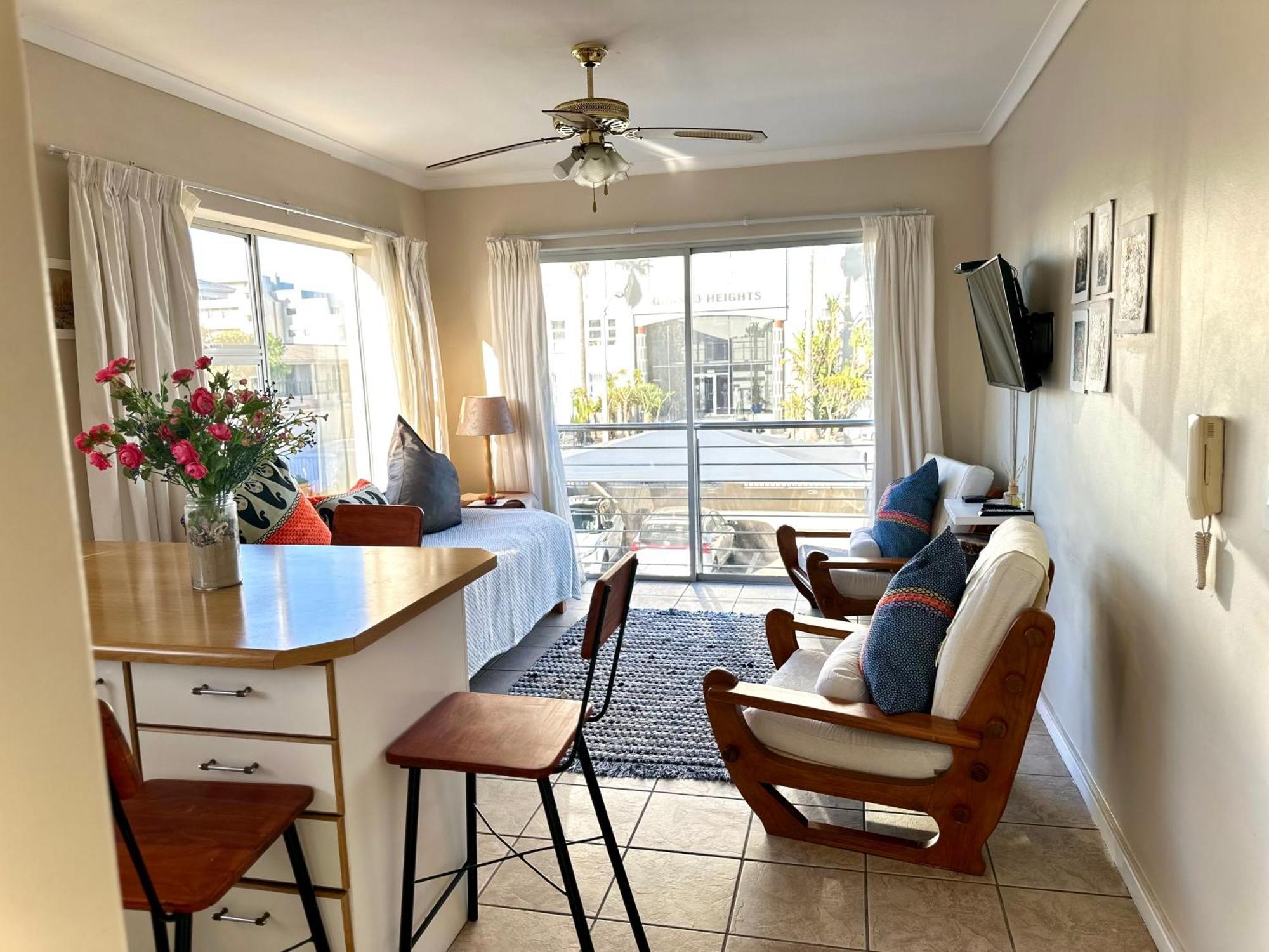 Caline Vip Apartments, Beach Close 布鲁堡史特兰 外观 照片