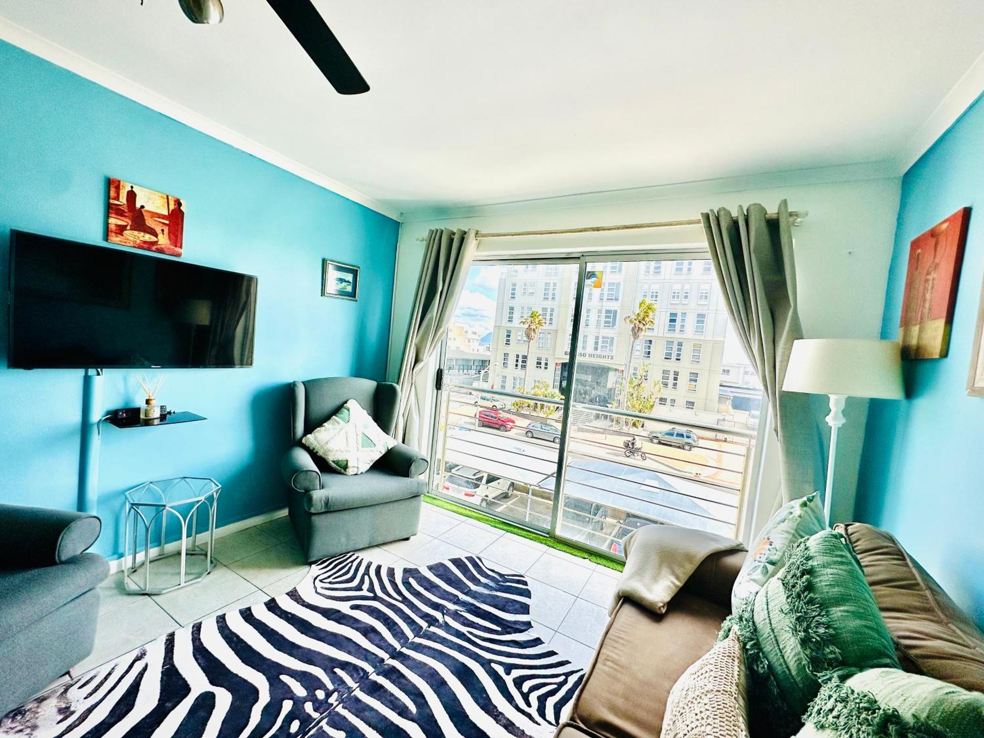 Caline Vip Apartments, Beach Close 布鲁堡史特兰 外观 照片
