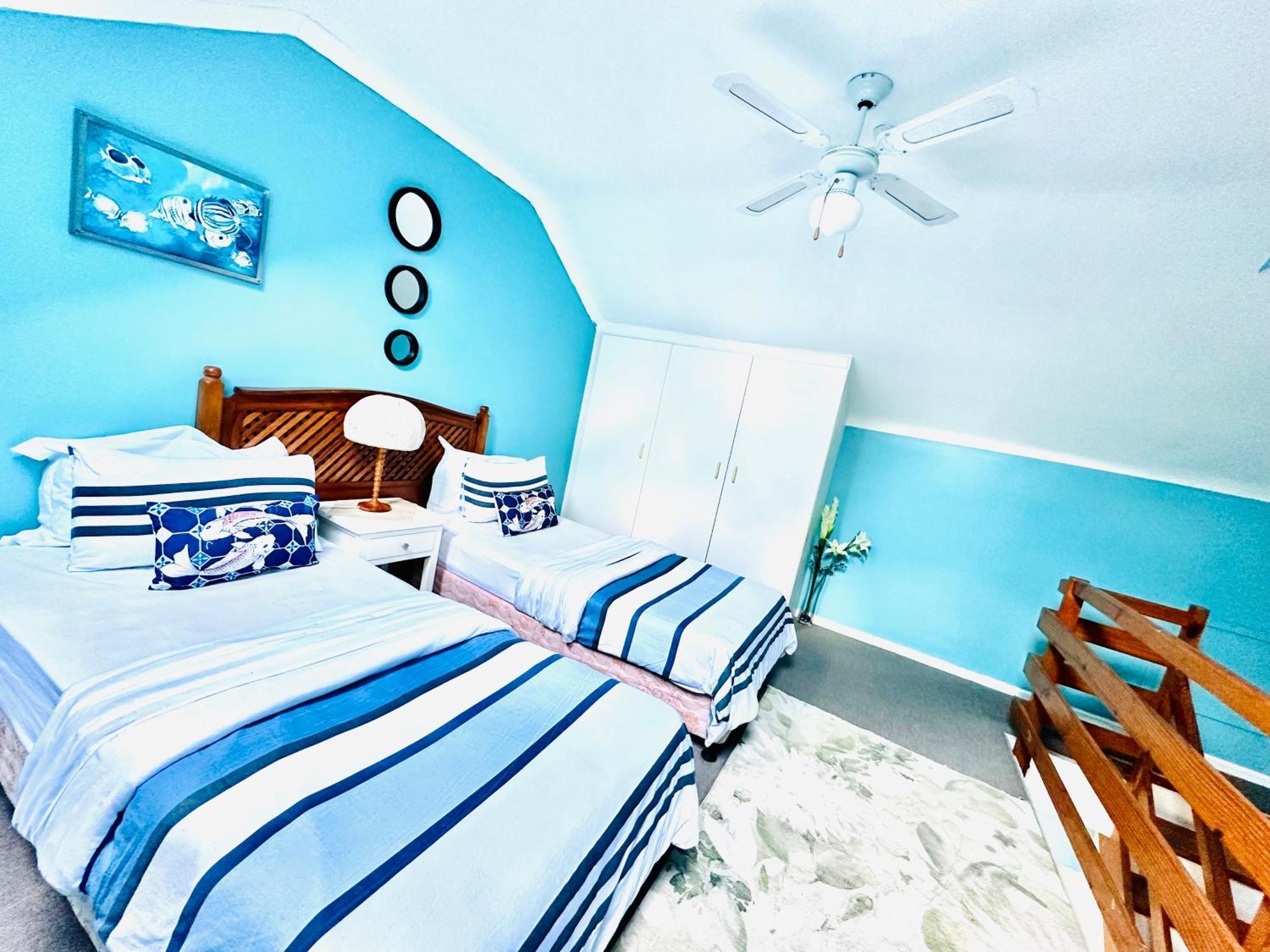 Caline Vip Apartments, Beach Close 布鲁堡史特兰 外观 照片