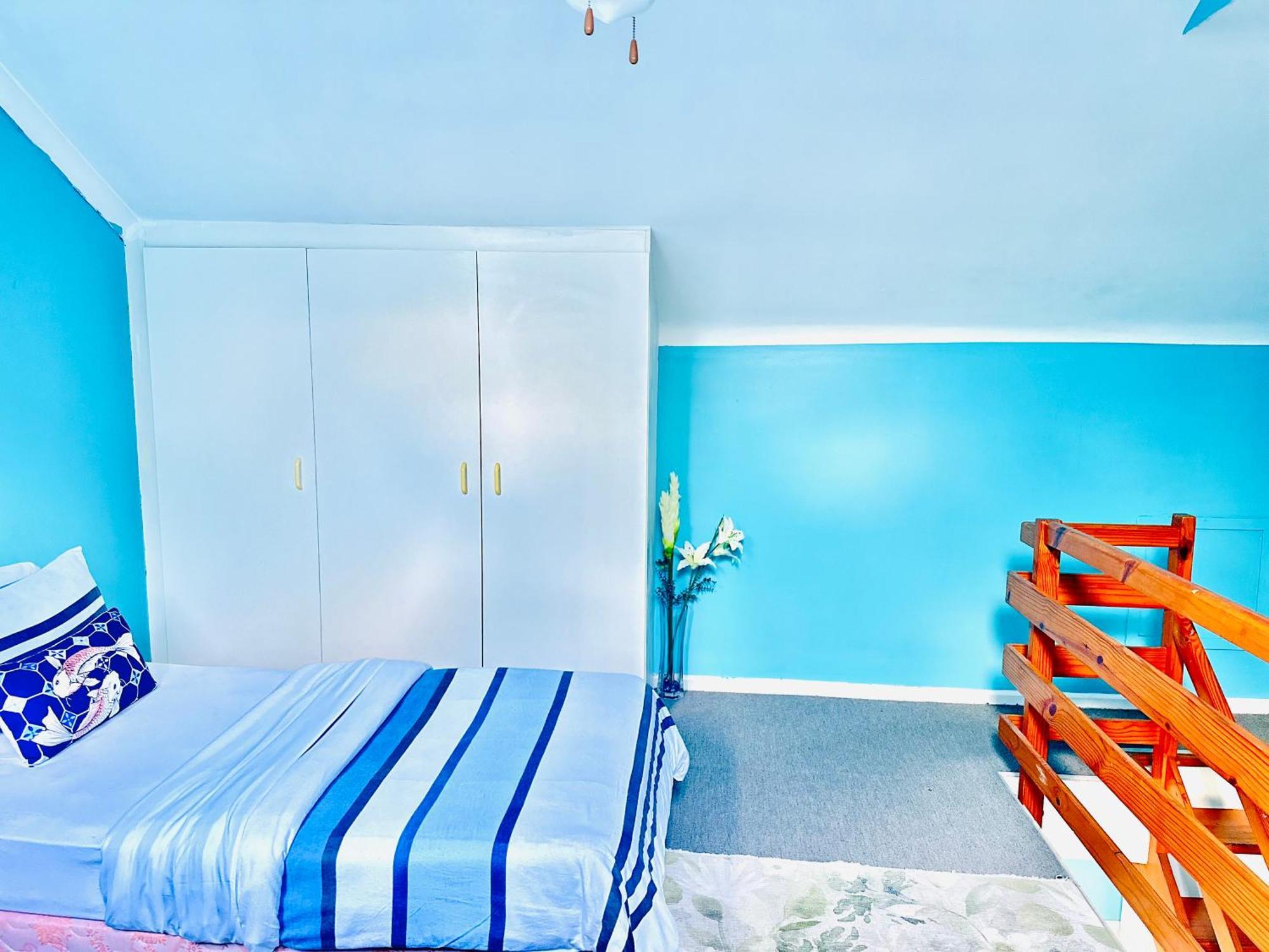 Caline Vip Apartments, Beach Close 布鲁堡史特兰 外观 照片