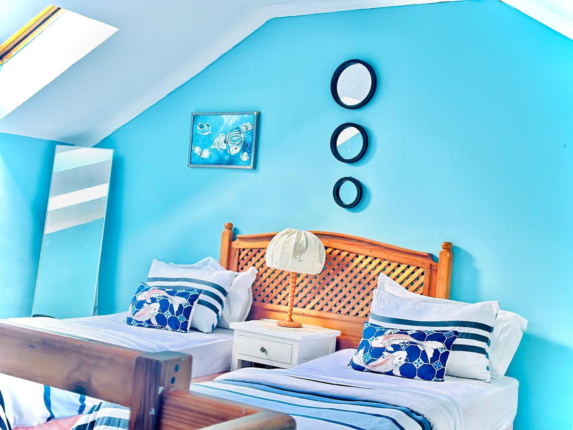 Caline Vip Apartments, Beach Close 布鲁堡史特兰 外观 照片