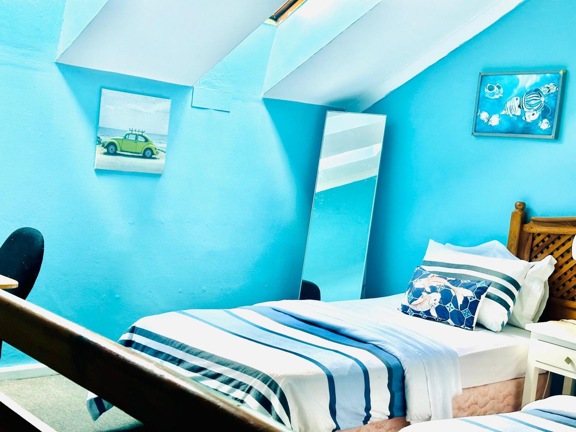 Caline Vip Apartments, Beach Close 布鲁堡史特兰 外观 照片