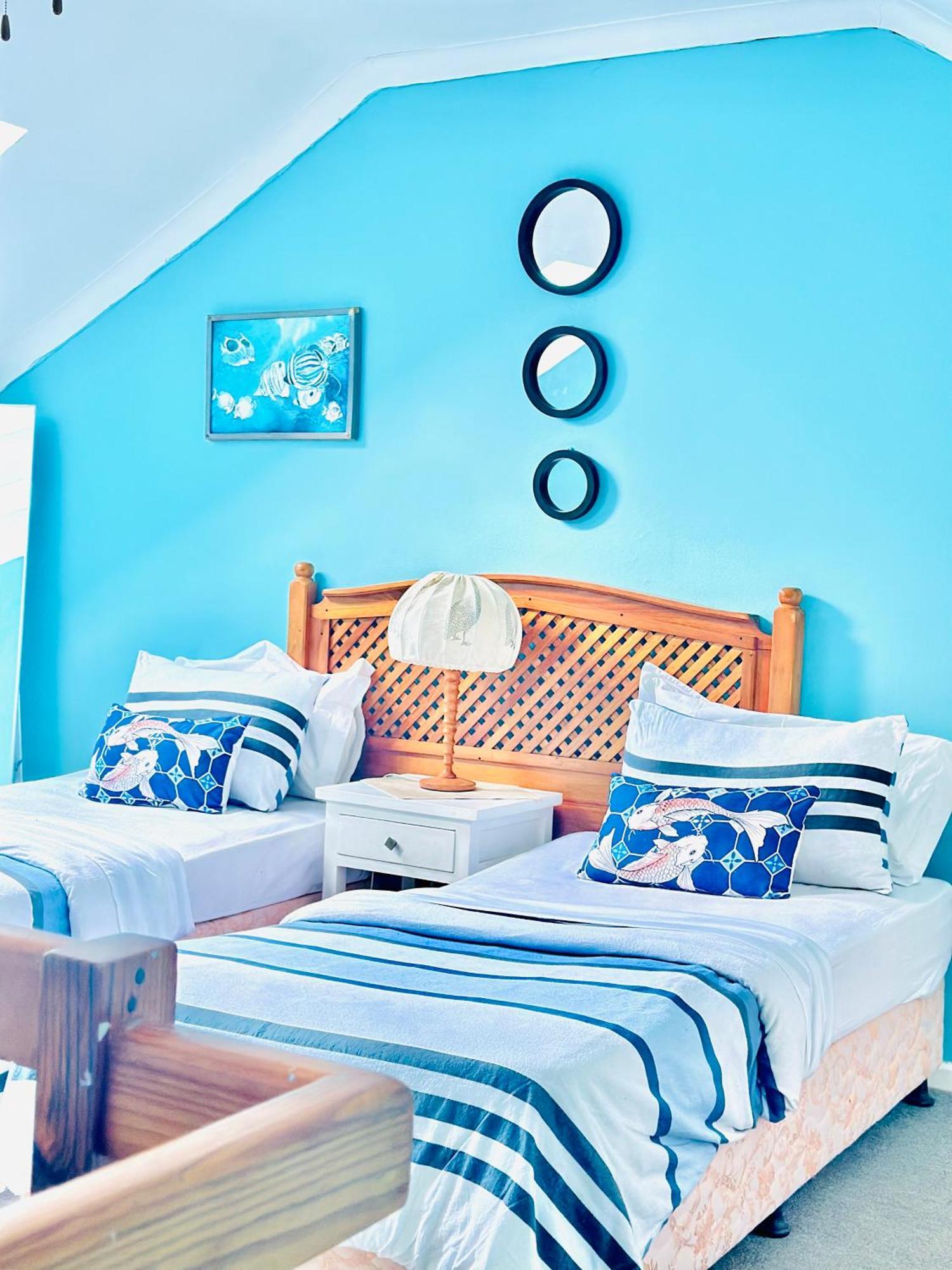 Caline Vip Apartments, Beach Close 布鲁堡史特兰 外观 照片