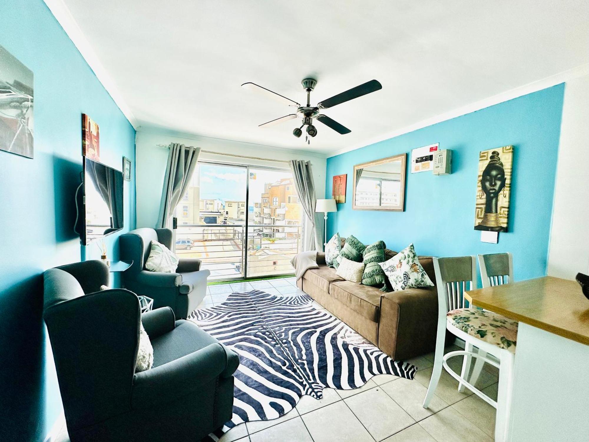 Caline Vip Apartments, Beach Close 布鲁堡史特兰 外观 照片
