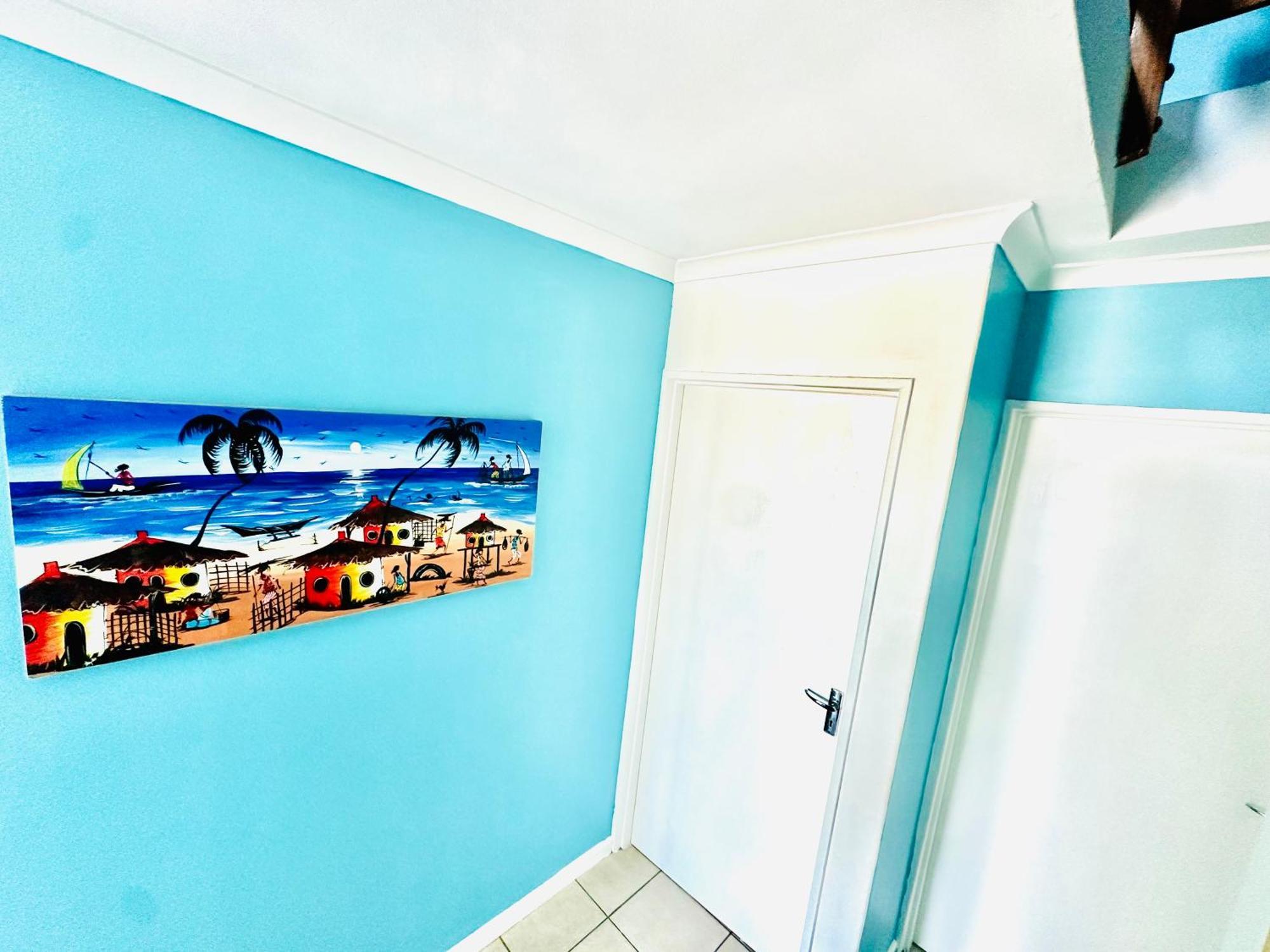 Caline Vip Apartments, Beach Close 布鲁堡史特兰 外观 照片