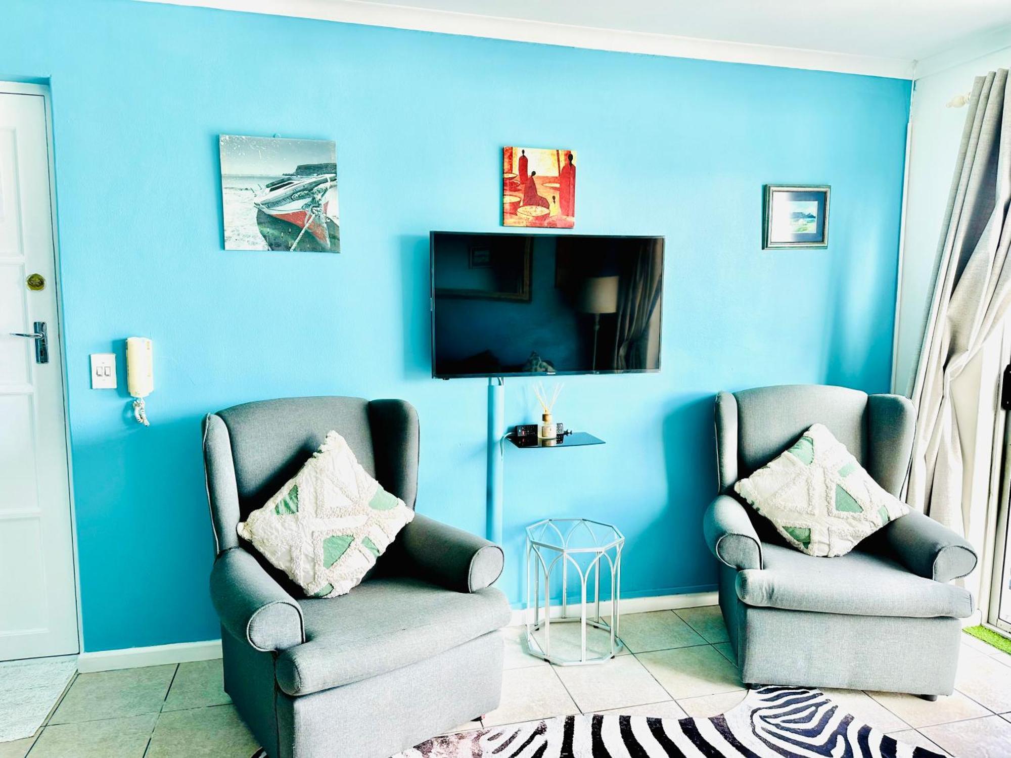 Caline Vip Apartments, Beach Close 布鲁堡史特兰 外观 照片